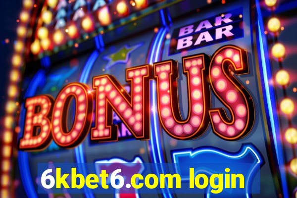 6kbet6.com login